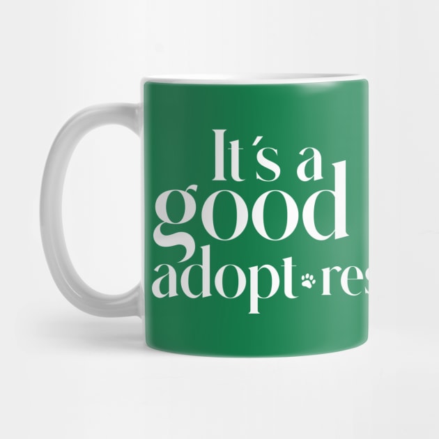 DOG ADOPTION. Rescue, Adopt, Foster. by Ale